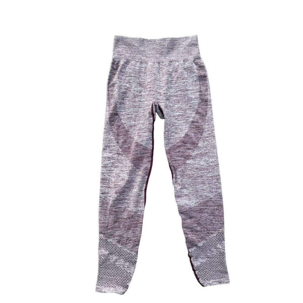 PINK Victoria's Secret High Rise Seamless Leggings Women's Size M - Picture 2 of 6